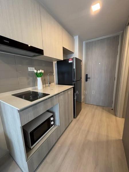 COBE Ratchada-Rama 9, Bangkok, Thiam Ruammit Road, Huai Khwang, Bangkok, Studio, 25 sqm, Condo For Rent, by The Grand Estate JP Co., Ltd., 500624805 - DDproperty.com