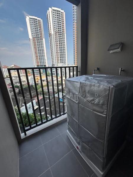 COBE Ratchada-Rama 9, Bangkok, Thiam Ruammit Road, Huai Khwang, Bangkok, Studio, 25 sqm, Condo For Rent, by The Grand Estate JP Co., Ltd., 500624805 - DDproperty.com