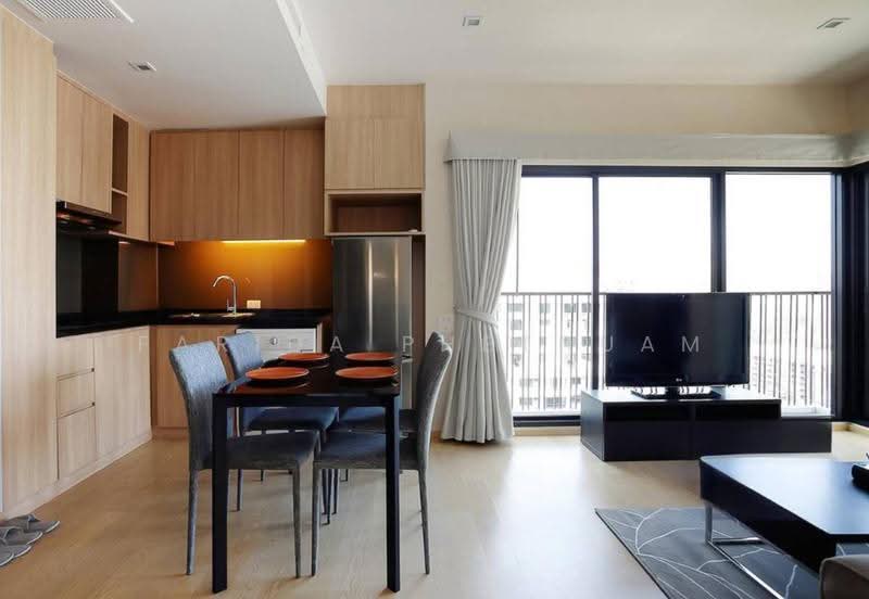 Noble Reform, Bangkok, 18 Soi Phaholyothin 7, Phaholyothin Road, Samsen Nai, Phaya Thai, Bangkok, 1 Bedroom, 49 sqm, Condo For Sale, by Farida Phetnuam, 500624813 - DDproperty.com