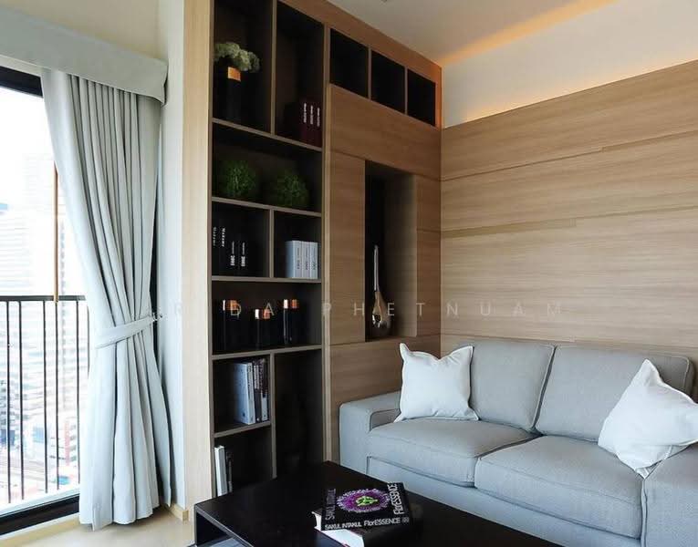 Noble Reform, Bangkok, 18 Soi Phaholyothin 7, Phaholyothin Road, Samsen Nai, Phaya Thai, Bangkok, 1 Bedroom, 49 sqm, Condo For Sale, by Farida Phetnuam, 500624813 - DDproperty.com