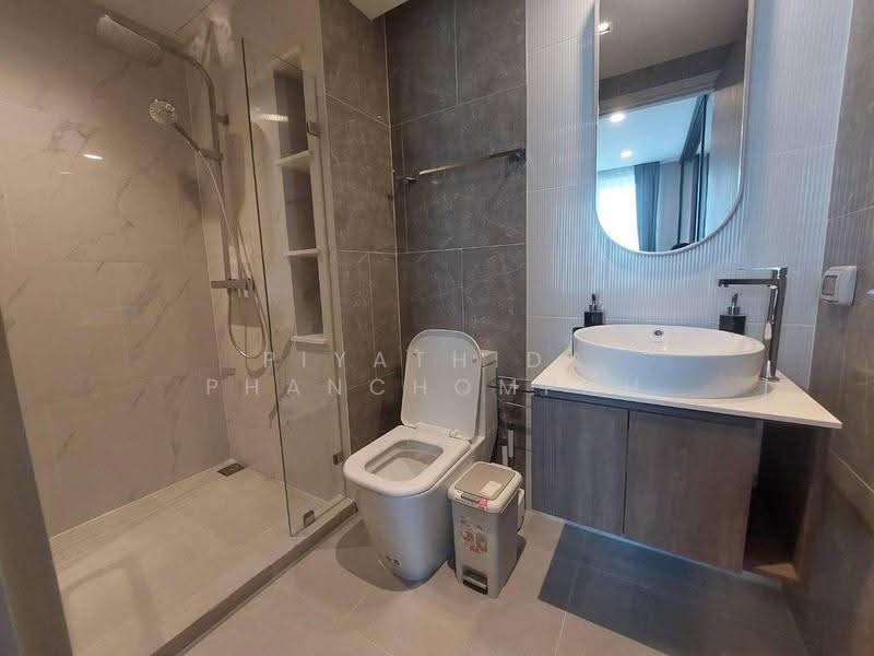 Lloyd Soonvijai-Thonglor, Bangkok, Soi Phetchaburi 47, Phetchaburi Road, Bang Kapi, Huai Khwang, Bangkok, 1 Bedroom, 28 sqm, Condo For Rent, by Piyathida Phanchomphu, 500624815 - DDproperty.com