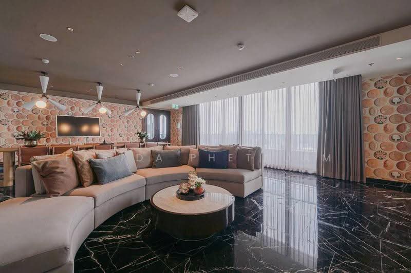 Noble Form Thonglor, Bangkok, Sukhumvit 55, Khlong Tan Nua, Watthana, Bangkok, Studio, 35 sqm, Condo For Rent, by Farida Phetnuam, 500624816 - DDproperty.com