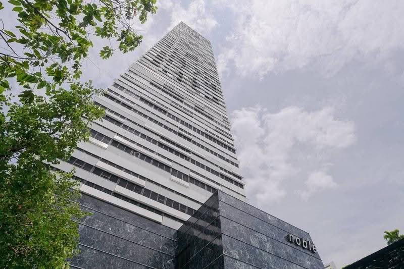 Noble Form Thonglor, Bangkok, Sukhumvit 55, Khlong Tan Nua, Watthana, Bangkok, Studio, 35 sqm, Condo For Rent, by Farida Phetnuam, 500624816 - DDproperty.com