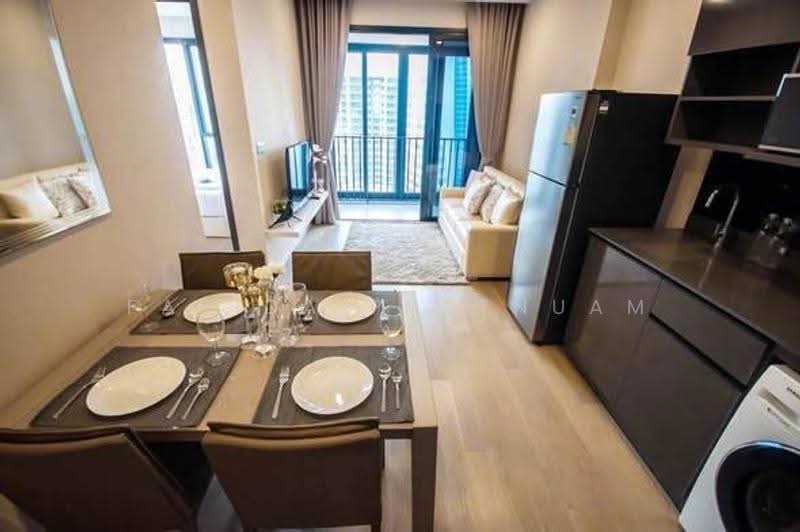 ASHTON Asoke, Bangkok, 131 Asoke Montri Road, Khlongtoei Nua, Watthana, Bangkok, 2 Bedrooms, 47 sqm, Condo For Rent, by Farida Phetnuam, 500624820 - DDproperty.com
