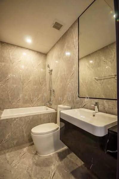 ASHTON Asoke, Bangkok, 131 Asoke Montri Road, Khlongtoei Nua, Watthana, Bangkok, 2 Bedrooms, 47 sqm, Condo For Rent, by Farida Phetnuam, 500624820 - DDproperty.com
