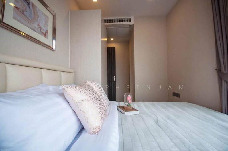 ASHTON Asoke, Bangkok, 131 Asoke Montri Road, Khlongtoei Nua, Watthana, Bangkok, 2 Bedrooms, 47 sqm, Condo For Rent, by Farida Phetnuam, 500624820 - DDproperty.com