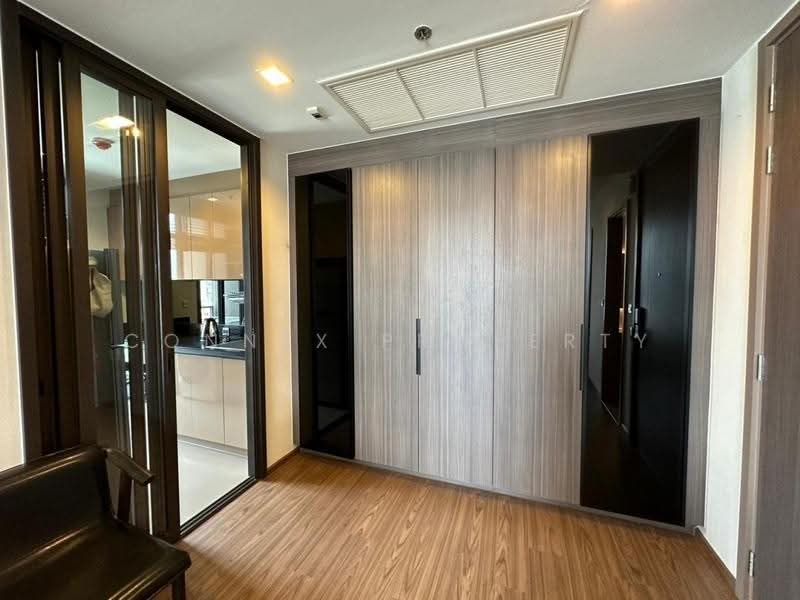 The Line Sukhumvit 71, Bangkok, 15 Sukhumvit 71 Road, Phra Kanong Nua, Watthana, Bangkok, 2 Bedrooms, 61 sqm, Condo For Rent, by Connex Property, 500624822 - DDproperty.com