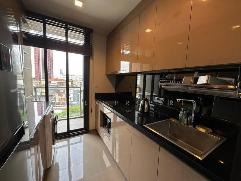 The Line Sukhumvit 71, Bangkok, 15 Sukhumvit 71 Road, Phra Kanong Nua, Watthana, Bangkok, 2 Bedrooms, 61 sqm, Condo For Rent, by Connex Property, 500624822 - DDproperty.com
