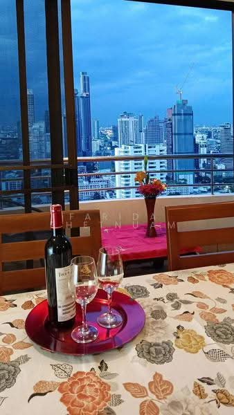 Top View Tower, Bangkok, Soi Sukhumvit 59, Khlong Tan Nua, Watthana, Bangkok, 3 Bedrooms, 136 sqm, Condo For Sale, by Farida Phetnuam, 500624824 - DDproperty.com
