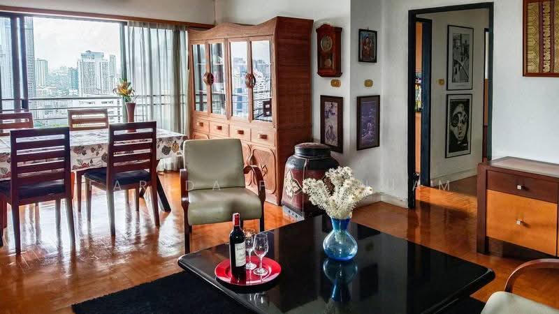 Top View Tower, Bangkok, Soi Sukhumvit 59, Khlong Tan Nua, Watthana, Bangkok, 3 Bedrooms, 136 sqm, Condo For Sale, by Farida Phetnuam, 500624824 - DDproperty.com