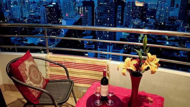 Top View Tower, Bangkok, Soi Sukhumvit 59, Khlong Tan Nua, Watthana, Bangkok, 3 Bedrooms, 136 sqm, Condo For Sale, by Farida Phetnuam, 500624824 - DDproperty.com