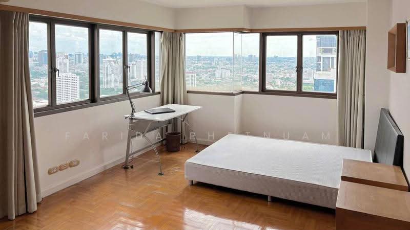 Top View Tower, Bangkok, Soi Sukhumvit 59, Khlong Tan Nua, Watthana, Bangkok, 3 Bedrooms, 136 sqm, Condo For Sale, by Farida Phetnuam, 500624824 - DDproperty.com