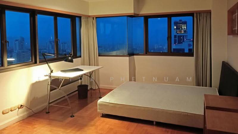 Top View Tower, Bangkok, Soi Sukhumvit 59, Khlong Tan Nua, Watthana, Bangkok, 3 Bedrooms, 136 sqm, Condo For Sale, by Farida Phetnuam, 500624824 - DDproperty.com