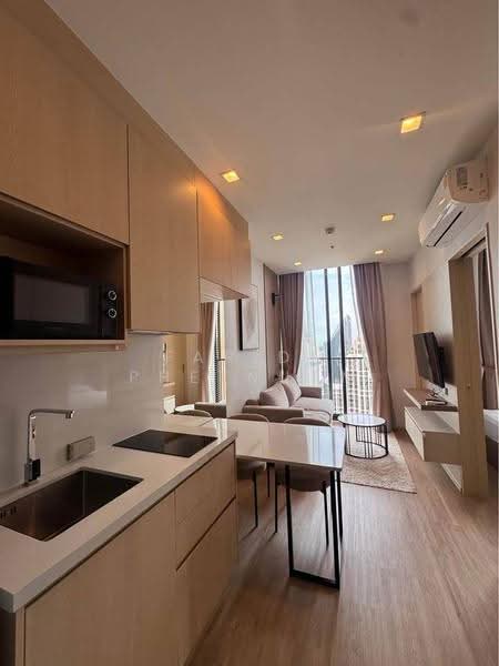 Noble State 39, Bangkok, 35 Soi Sukhumvit 39, Khlong Tan Nua, Watthana, Bangkok, 1 Bedroom, 31 sqm, Condo For Rent, by Farida Phetnuam, 500624831 - DDproperty.com