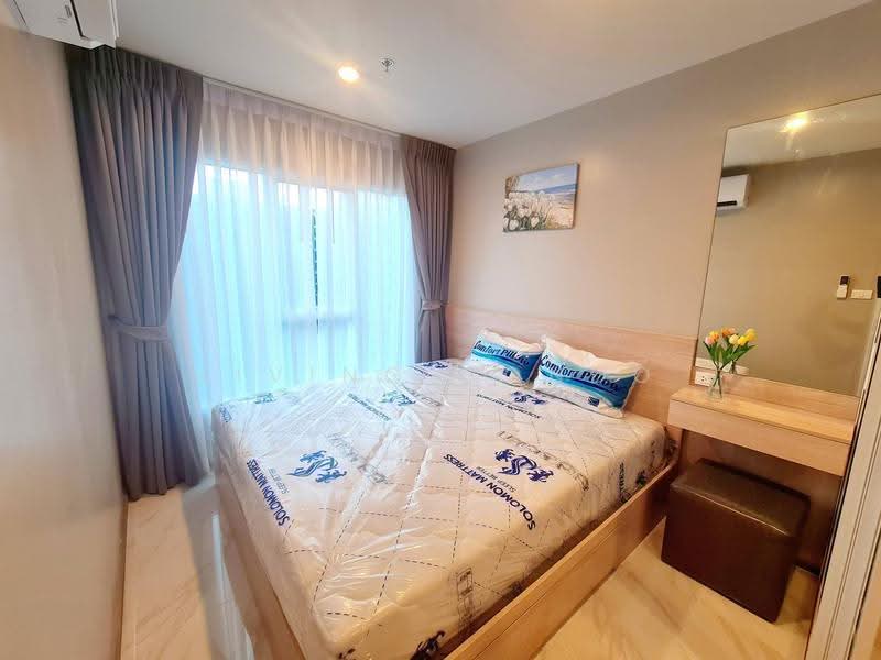 Regent Home Bangna, Bangkok, Sanphawut Road, Bang Na Tai, Bang Na, Bangkok, 1 Bedroom, 28 sqm, Condo For Rent, by Living Condo, 500624832 - DDproperty.com
