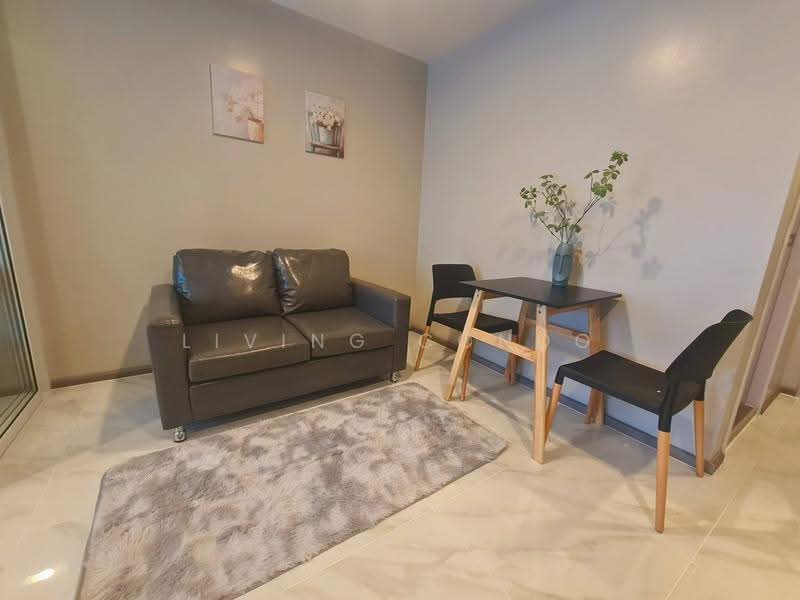 Regent Home Bangna : รีเจ้นท์ โฮม บางนา, กรุงเทพ, ถนน สรรพาวุธ, บางนาใต้, บางนา, กรุงเทพ, 28 ตร.ม., คอนโด ให้เช่า, โดย Living Condo, 500624832 - DDproperty.com