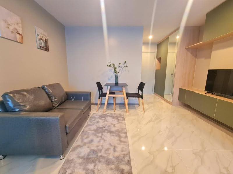 Regent Home Bangna, Bangkok, Sanphawut Road, Bang Na Tai, Bang Na, Bangkok, 1 Bedroom, 28 sqm, Condo For Rent, by Living Condo, 500624832 - DDproperty.com