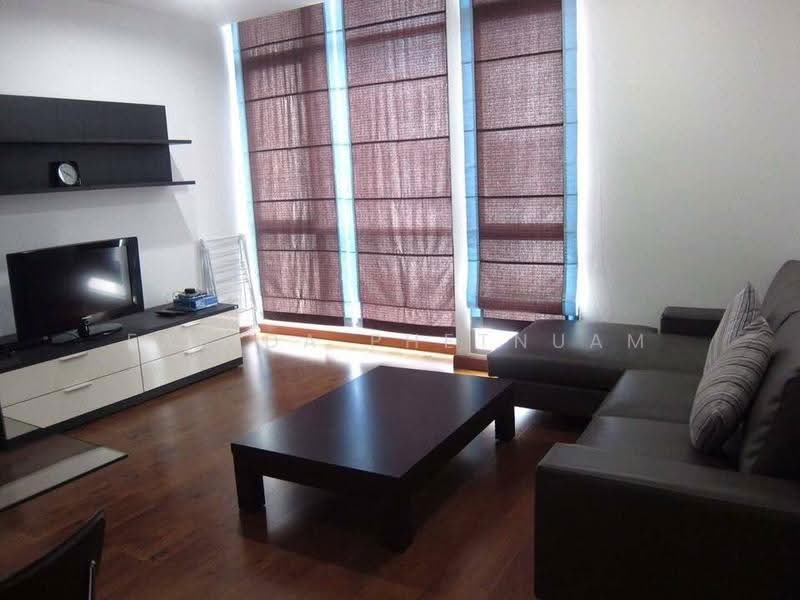The Master Centrium Asoke-Sukhumvit, Bangkok, Sukhumvit 21, Khlongtoei Nua, Watthana, Bangkok, 1 Bedroom, 54 sqm, Condo For Rent, by Farida Phetnuam, 500624836 - DDproperty.com
