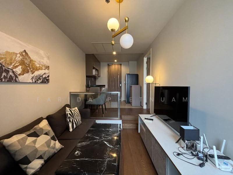 IDEO Q Sukhumvit 36, Bangkok, Soi Sukhumvit 36, Khong Tan, Khlong Toei, Bangkok, 1 Bedroom, 34 sqm, Condo For Rent, by Farida Phetnuam, 500624841 - DDproperty.com