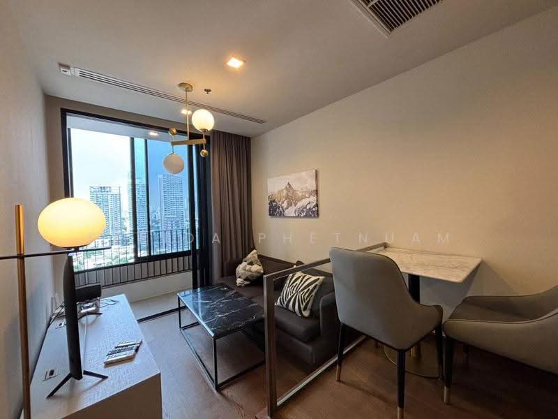 IDEO Q Sukhumvit 36, Bangkok, Soi Sukhumvit 36, Khong Tan, Khlong Toei, Bangkok, 1 Bedroom, 34 sqm, Condo For Rent, by Farida Phetnuam, 500624841 - DDproperty.com