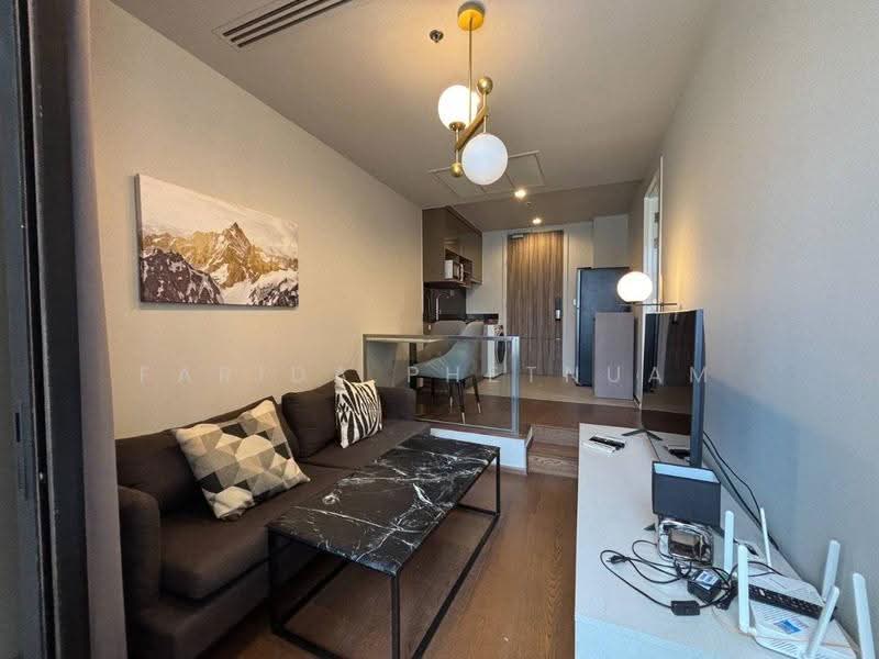 IDEO Q Sukhumvit 36, Bangkok, Soi Sukhumvit 36, Khong Tan, Khlong Toei, Bangkok, 1 Bedroom, 34 sqm, Condo For Rent, by Farida Phetnuam, 500624841 - DDproperty.com