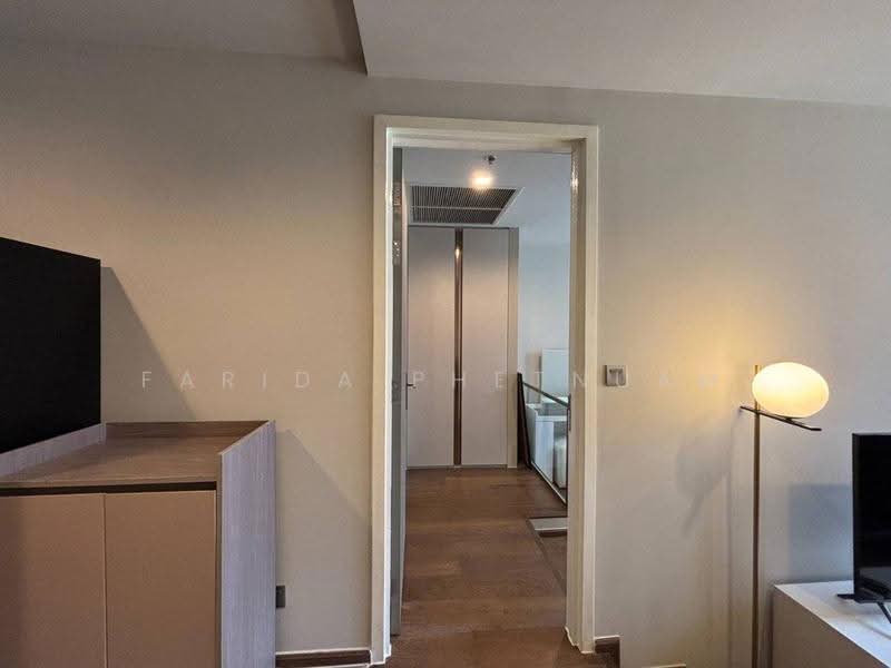 IDEO Q Sukhumvit 36, Bangkok, Soi Sukhumvit 36, Khong Tan, Khlong Toei, Bangkok, 1 Bedroom, 34 sqm, Condo For Rent, by Farida Phetnuam, 500624841 - DDproperty.com