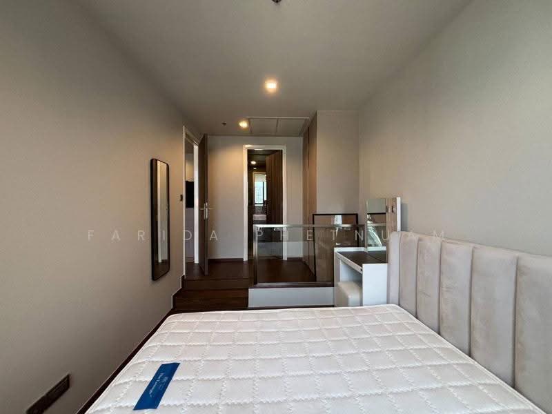 IDEO Q Sukhumvit 36, Bangkok, Soi Sukhumvit 36, Khong Tan, Khlong Toei, Bangkok, 1 Bedroom, 34 sqm, Condo For Rent, by Farida Phetnuam, 500624841 - DDproperty.com