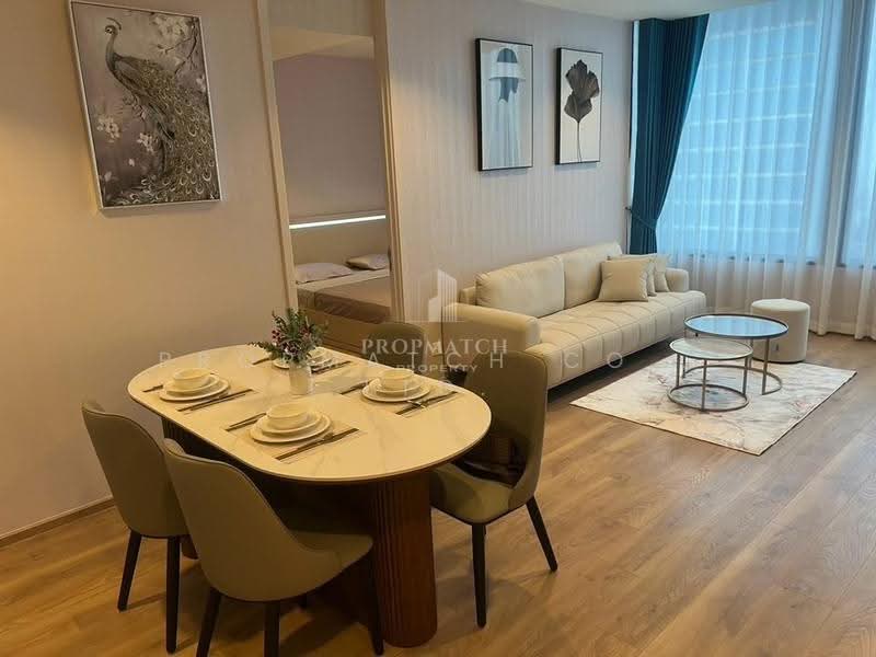Noble Form Thonglor, Bangkok, Sukhumvit 55, Khlong Tan Nua, Watthana, Bangkok, 2 Bedrooms, 63 sqm, Condo For Rent, by PROPMATCH CO., LTD., 500624844 - DDproperty.com