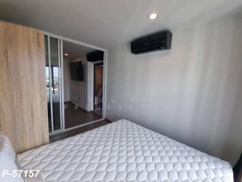 Regent Home Wutthakat : รีเจ้นท์โฮม วุฒากาศ, กรุงเทพ, ถ.วุฒากาศ, ตลาดพลู, ธนบุรี, กรุงเทพ, 26 ตร.ม., คอนโด ให้เช่า, โดย Susira Preuksawun, 500624845 - DDproperty.com