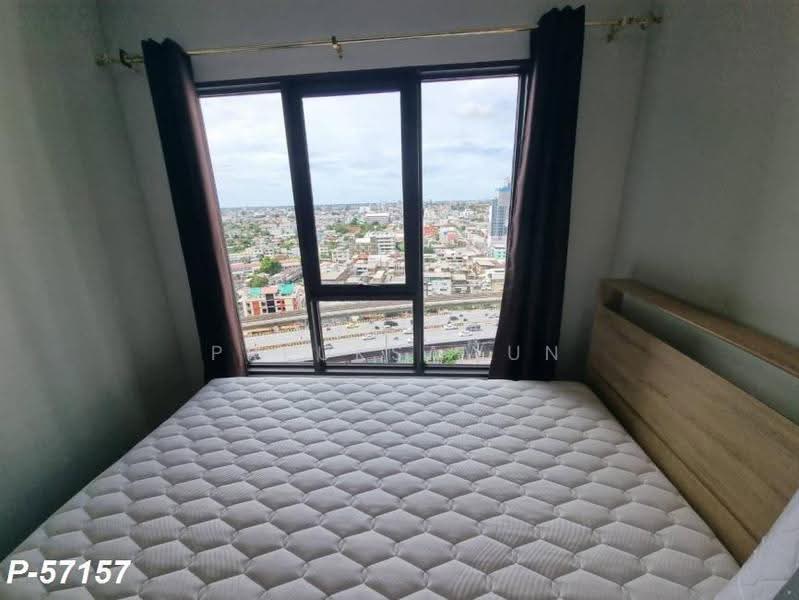 Regent Home Wutthakat, Bangkok, Wutthakat Road, Talat Plu, Thon Buri, Bangkok, 1 Bedroom, 26 sqm, Condo For Rent, by Susira Preuksawun, 500624845 - DDproperty.com