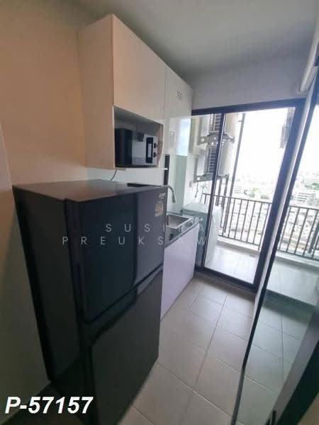 Regent Home Wutthakat, Bangkok, Wutthakat Road, Talat Plu, Thon Buri, Bangkok, 1 Bedroom, 26 sqm, Condo For Rent, by Susira Preuksawun, 500624845 - DDproperty.com