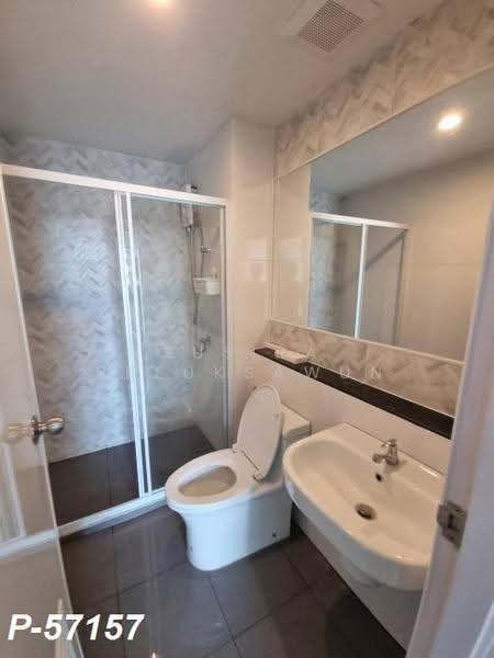 Regent Home Wutthakat : รีเจ้นท์โฮม วุฒากาศ, กรุงเทพ, ถ.วุฒากาศ, ตลาดพลู, ธนบุรี, กรุงเทพ, 26 ตร.ม., คอนโด ให้เช่า, โดย Susira Preuksawun, 500624845 - DDproperty.com