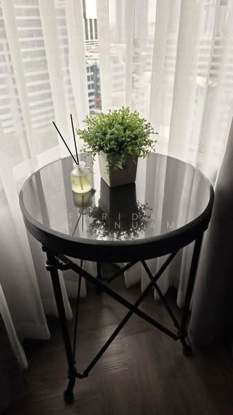 M Silom, Bangkok, 26 Narathiwas Ratchanakarin Road, Suriyawong, Bang Rak, Bangkok, 1 Bedroom, 51 sqm, Condo For Rent, by Farida Phetnuam, 500624847 - DDproperty.com