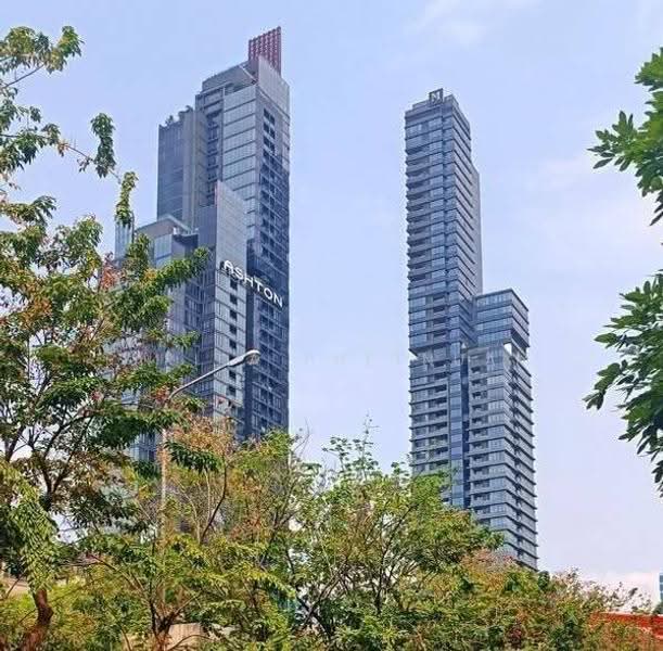M Silom : เอ็ม สีลม, กรุงเทพ, 26 ถนนนราธิวาสราชนครินทร์, สุริยวงศ์, บางรัก, กรุงเทพ, 51 ตร.ม., คอนโด ให้เช่า, โดย Farida Phetnuam, 500624847 - DDproperty.com