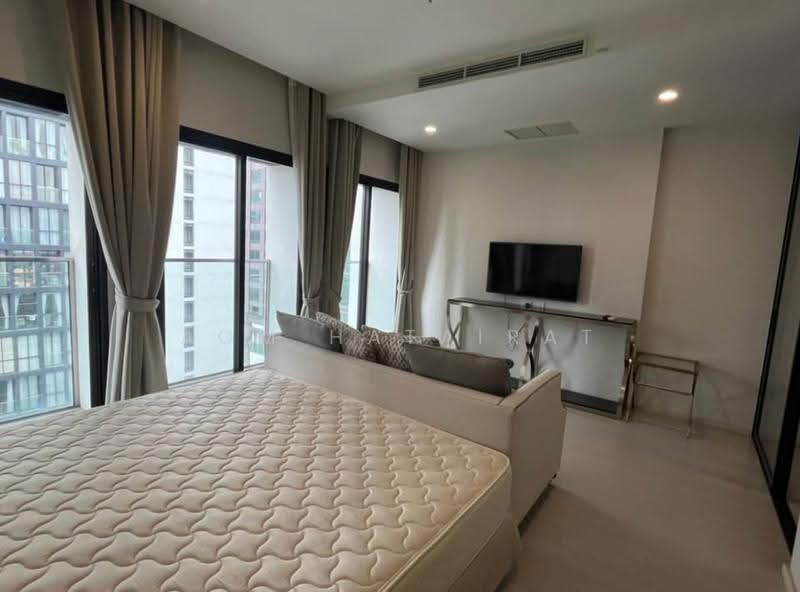 Noble Ploenchit, Bangkok, 1035 Ploenchit Road, Lumphini, Pathum Wan, Bangkok, 1 Bedroom, 48 sqm, Condo For Rent, by Aom Hatairat, 500624848 - DDproperty.com