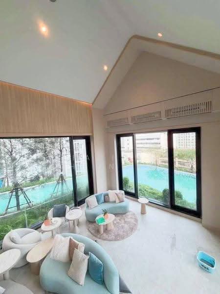 COBE Ratchada-Rama 9, Bangkok, Thiam Ruammit Road, Huai Khwang, Bangkok, 1 Bedroom, 33 sqm, Condo For Rent, by Farida Phetnuam, 500624849 - DDproperty.com