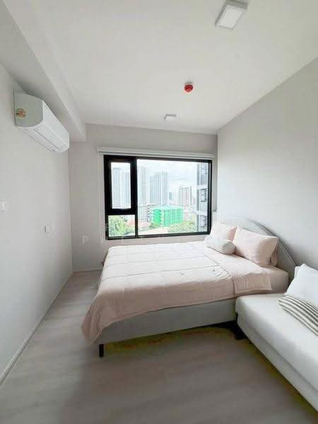 COBE Ratchada-Rama 9, Bangkok, Thiam Ruammit Road, Huai Khwang, Bangkok, 1 Bedroom, 33 sqm, Condo For Rent, by Farida Phetnuam, 500624849 - DDproperty.com