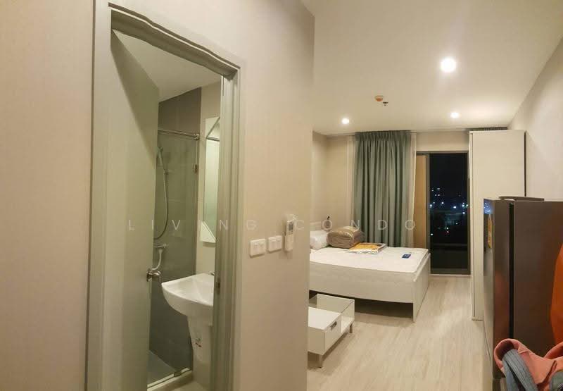 IDEO MOBI Sukhumvit Eastgate : ไอดีโอ โมบิ สุขุมวิท อีสท์เกต, กรุงเทพ, 4371 สุขุมวิท, บางนา, กรุงเทพ, 22 ตร.ม., คอนโด ให้เช่า, โดย Living Condo, 500624850 - DDproperty.com