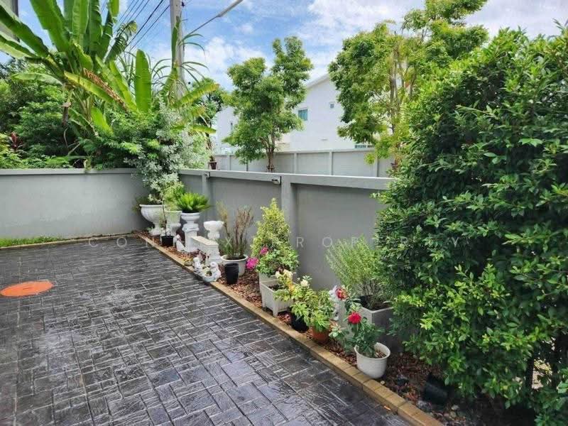 Theara Wongwaen-Theparak, Samut Prakan, Bangphli Yai, Bang Plee, Samut Prakan, 3 Bedrooms, 150 sqm, Single Detached House For Rent, by Connex Property, 500624852 - DDproperty.com