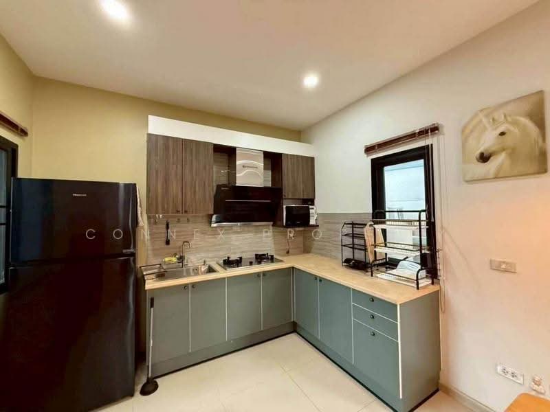 Theara Wongwaen-Theparak, Samut Prakan, Bangphli Yai, Bang Plee, Samut Prakan, 3 Bedrooms, 150 sqm, Single Detached House For Rent, by Connex Property, 500624852 - DDproperty.com