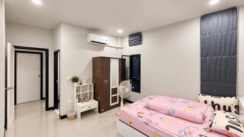 แสนภูดาษ, Chachoengsao, Saen Phu Dat, Ban Pho, Chachoengsao, 3 Bedrooms, 270 sqm, Single Detached House For Sale, by สมภพ กุลชล, 500624853 - DDproperty.com