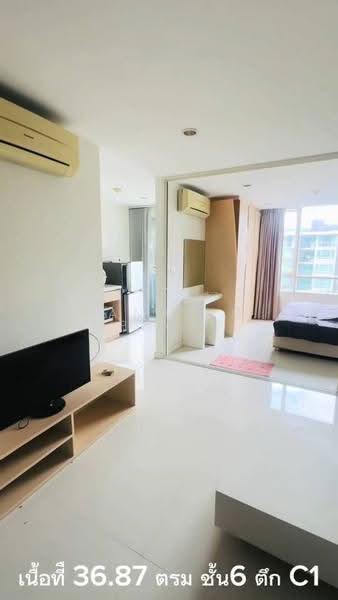 Elements Srinakarin, Bangkok, 43-1 Soi Supaphong 3, Intersection 4, Srinakarin Road, Nong Bon, Prawet, Bangkok, 1 Bedroom, 37 sqm, Condo For Sale, by Kanueng Noppornpitak, 500624857 - DDproperty.com