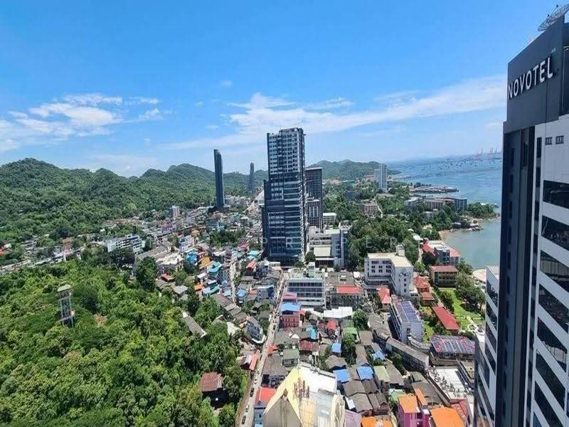 Marina Bayfront Sriracha : มาริน่า เบย์ฟร้อนท์ ศรีราชา, ชลบุรี, 212 ถ.เจิมจอมพล, ศรีราชา, ชลบุรี, 49 ตร.ม., คอนโด ให้เช่า, โดย A.T.A. Property, 500624858 - DDproperty.com