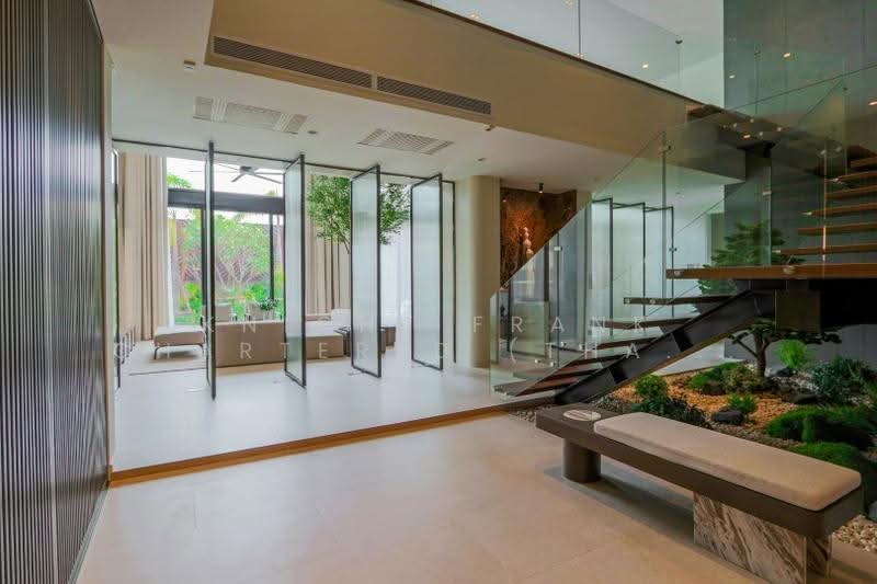 Nichada Alexandrite, Nonthaburi, Bang Talat, Pak Kret, Nonthaburi, 5 Bedrooms, 935 sqm, Single Detached House For Sale, by Knight Frank Chartered (Thailand) Co.,Ltd, 500624861 - DDproperty.com