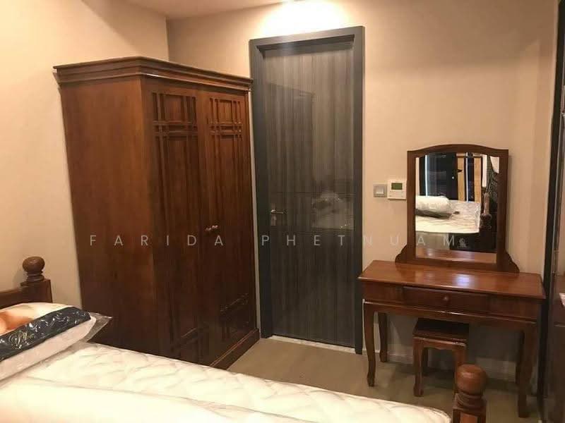 ASHTON Asoke, Bangkok, 131 Asoke Montri Road, Khlongtoei Nua, Watthana, Bangkok, 1 Bedroom, 35 sqm, Condo For Rent, by Farida Phetnuam, 500624862 - DDproperty.com