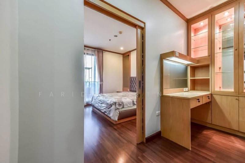 Supalai Premier Ratchathewi, Bangkok, 188 Phetchaburi Road, Thanon Phetchaburi, Ratchathewi, Bangkok, 1 Bedroom, 61 sqm, Condo For Rent, by Farida Phetnuam, 500624876 - DDproperty.com