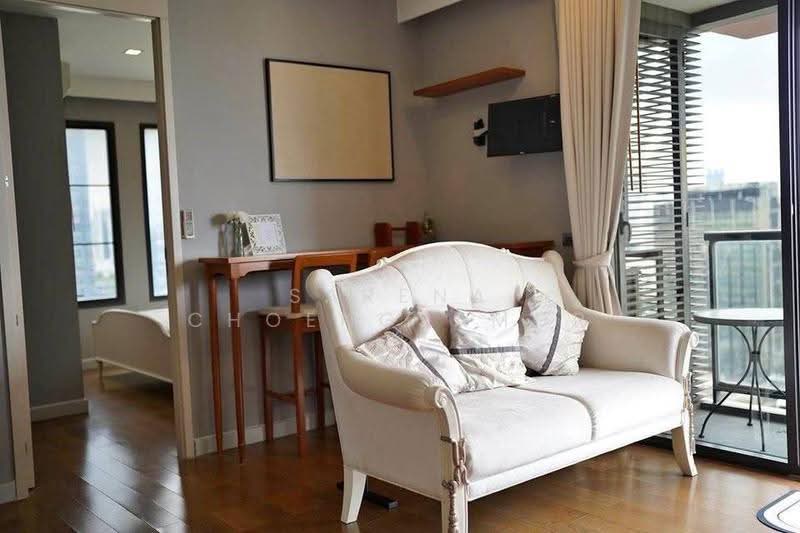 M Phayathai, Bangkok, 31 Phayatai Road, Thanon Phaya Thai, Ratchathewi, Bangkok, 1 Bedroom, 43 sqm, Condo For Rent, by Sarena Choengsamor, 500624879 - DDproperty.com