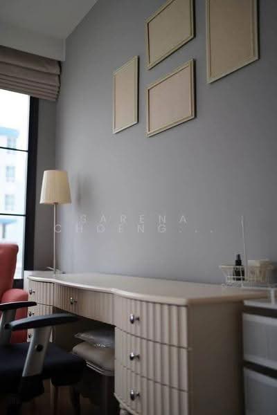 M Phayathai, Bangkok, 31 Phayatai Road, Thanon Phaya Thai, Ratchathewi, Bangkok, 1 Bedroom, 43 sqm, Condo For Rent, by Sarena Choengsamor, 500624879 - DDproperty.com