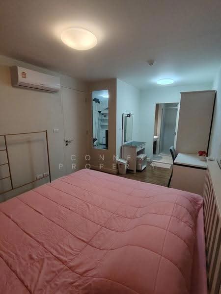 The Clover Thonglor Residence, Bangkok, Soi Sukhumvit 55, Khlong Tan Nua, Watthana, Bangkok, 1 Bedroom, 37 sqm, Condo For Rent, by Connex Property, 500624880 - DDproperty.com