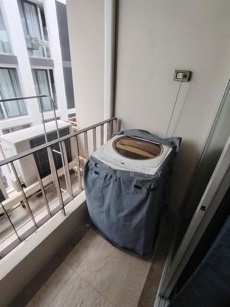 The Clover Thonglor Residence, Bangkok, Soi Sukhumvit 55, Khlong Tan Nua, Watthana, Bangkok, 1 Bedroom, 37 sqm, Condo For Rent, by Connex Property, 500624880 - DDproperty.com
